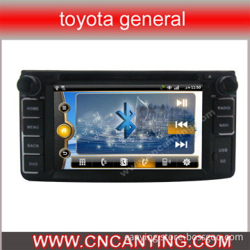 Special Car DVD Player for Toyota General with GPS, Bluetooth (AD-6582)